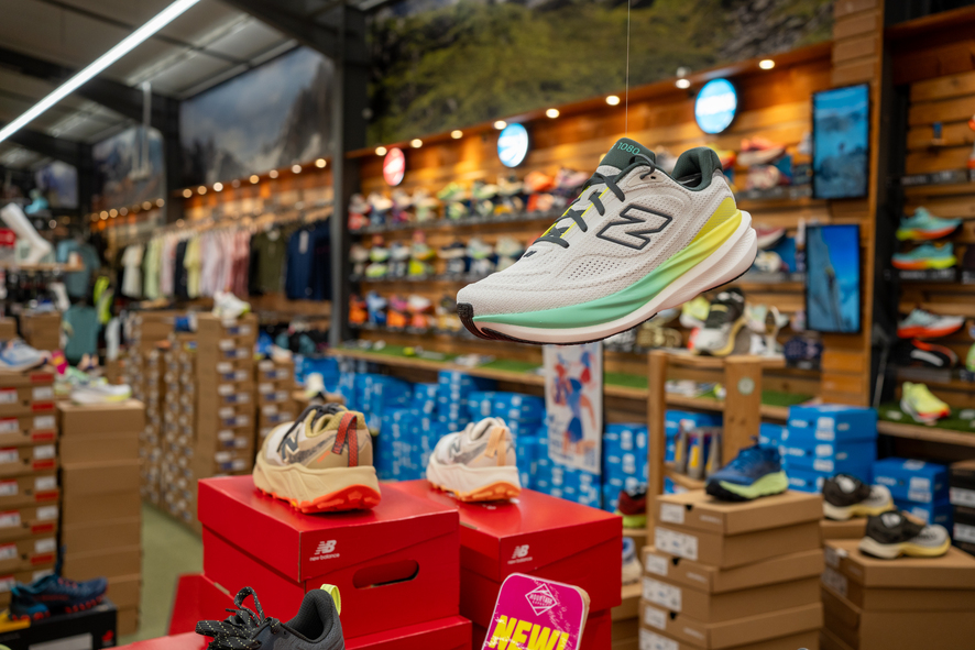 Chaussures de course sur route