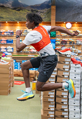 Liva dans le rayon running Mountain Expert