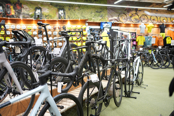 Vélos classiques Mountain Expert Besançon
