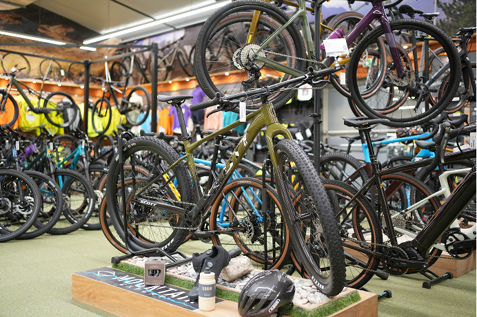 VTT Mountain Expert Besançon