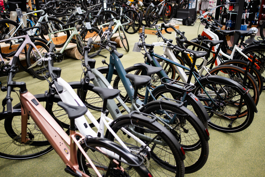 Vélo de ville électriques